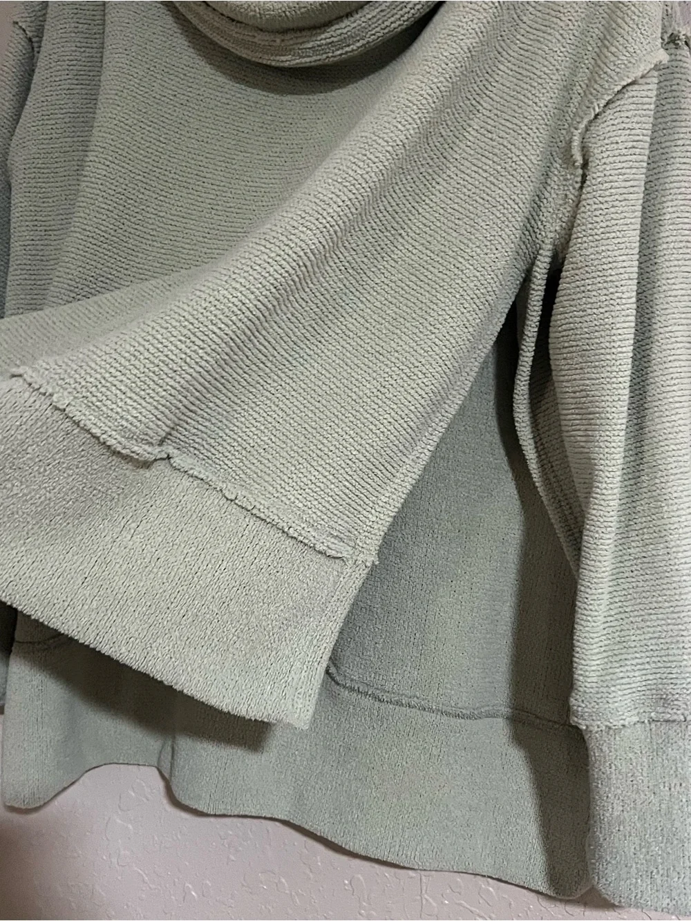 Free People Cozy Sunday Pullover Medium